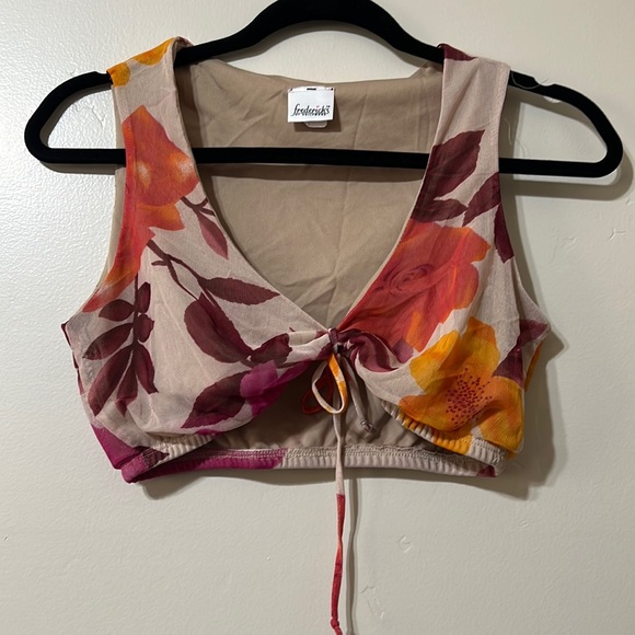 Frederick's of Hollywood Tops - 3 for $15 - Fredericks of Hollywood Crop Top